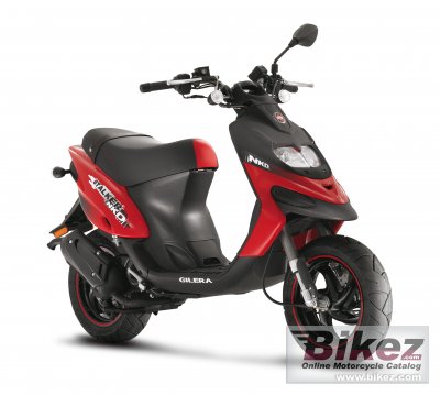 2008 Gilera Stalker Naked photo